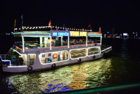 Tour Du Thuyền Sông Hàn Đà Nẵng Hằng Đêm