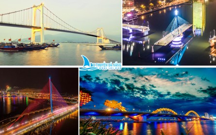 Thành Phố Đà Nẵng Có Bao Nhiêu Cây Cầu Bắc Qua Sông Hàn?