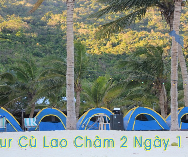 Tour Cù Lao Chàm 1 Ngày