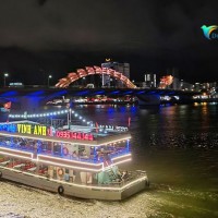 Vé Du Thuyền Sông Hàn Đà Nẵng