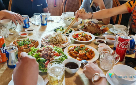 Combo Da Nang Yacht With Dinner On Han River
