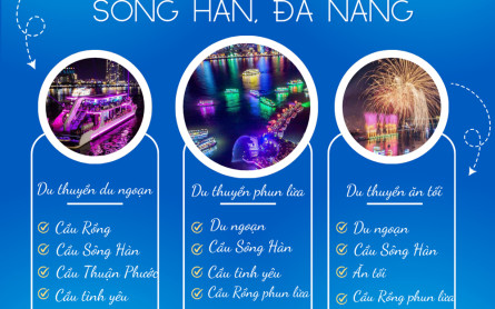 Săn vé du thuyền Đà Nẵng giá tốt – Cập nhật mới nhất nhất