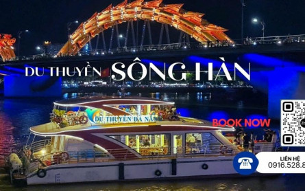 Lost in translation trên du thuyền sông Hàn? Đừng lo!