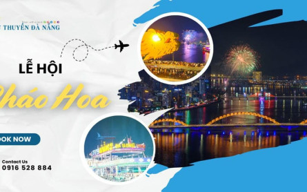 “Bí kíp” săn vé pháo hoa Đà Nẵng 2025: Mua sớm “rinh” ưu đãi, trải nghiệm đỉnh cao!