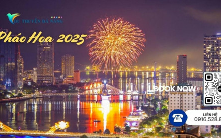 Giảm Giá Vé Pháo Hoa Đà Nẵng 2025 Cho Học Sinh, Sinh Viên & Người Cao Tuổi – Sự Thật Hay Chỉ Là Lời Đồn?