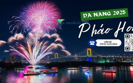 Bỏ Túi Bí Kíp Săn Vé Xem Pháo Hoa Đà Nẵng 2025 Giá Rẻ – Trải Nghiệm Hoành Tráng Mà Vẫn Tiết Kiệm!