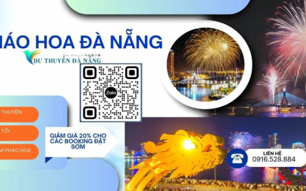 Du Thuyền Xem Pháo Hoa Đà Nẵng 2025: Giá Rẻ Nhưng Góc Nhìn Đẹp – Có Thật Không?