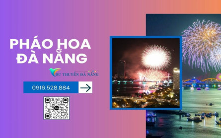 Cập Nhật Giá Vé Du Thuyền Xem Pháo Hoa Đà Nẵng 2025 – Trải Nghiệm Đẳng Cấp!