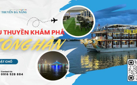 “Giải Mã” Vị Trí Vàng Xem Pháo Hoa Đà Nẵng 2025: Tầm Nhìn Đỉnh Cao, Giá Cả “Hạt Dẻ”!