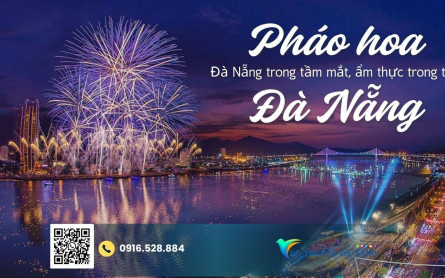 Ăn tối trên du thuyền sông Hàn ngắm pháo hoa – Du lịch Đà Nẵng về đêm có gì vui?