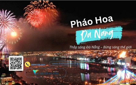 Ăn Tối Trên Du Thuyền Sông Hàn Ngắm Pháo Hoa: Trải Nghiệm “Tuyệt vời” Nhất Từng Có Ở Đà Nẵng!
