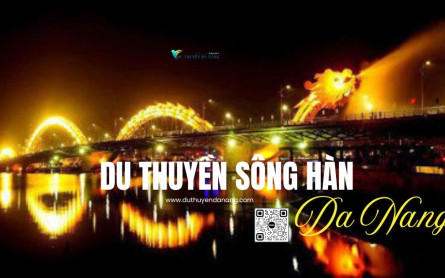 Cách đặt vé du thuyền sông Hàn xem cầu Rồng phun lửa đơn giản nhất