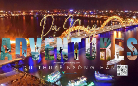 Xem cầu Rồng phun nước từ du thuyền – có gì khác so với đứng bờ?