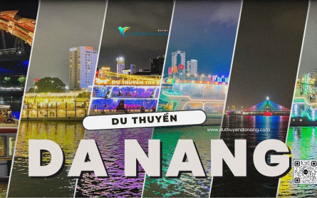 Ăn tối trên du thuyền sông Hàn Đà Nẵng: Giá, thực đơn, lịch chạy
