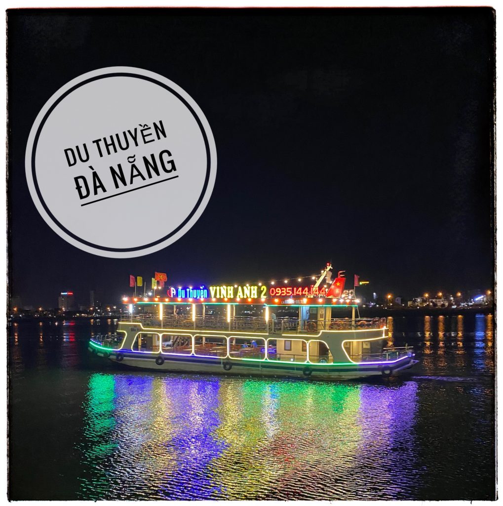 Du thuyền Sông Hàn Đà Nẵng